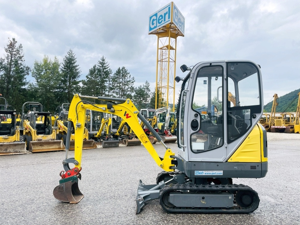 Neuson ET16 (4033) - מכונות אחרות: תמונה 1 Neuson ET16 (4033) - מכונות אחרות: תמונה 1