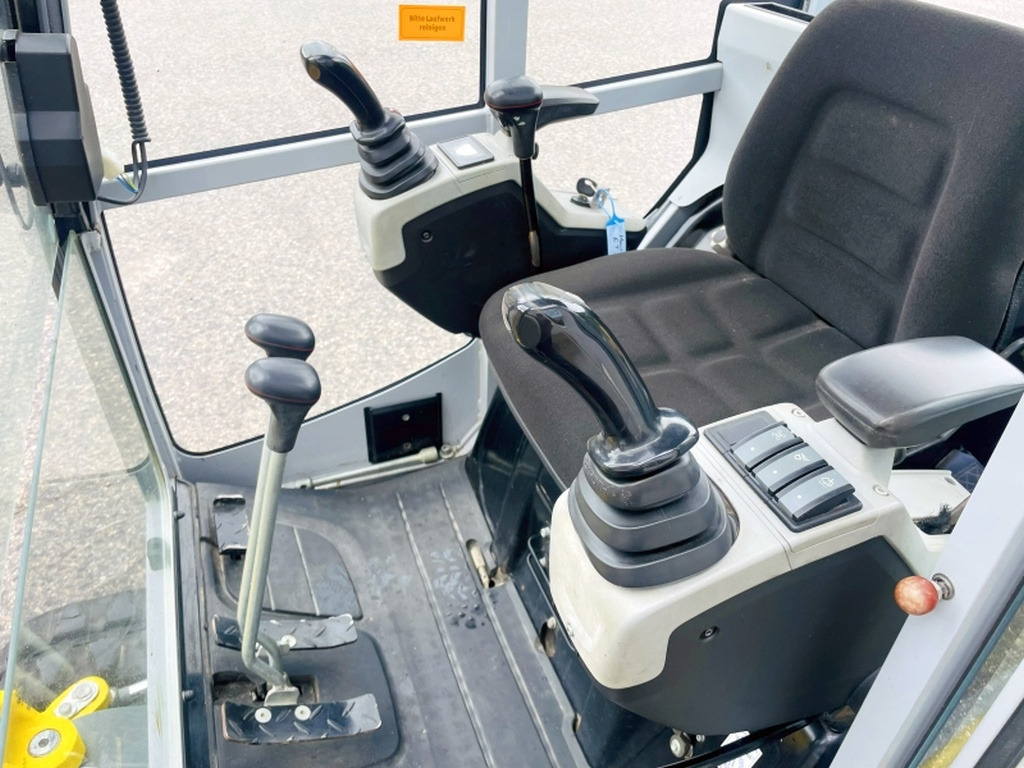 Neuson ET16 (4033) - מיני מחפר: תמונה 5 Neuson ET16 (4033) - מיני מחפר: תמונה 5