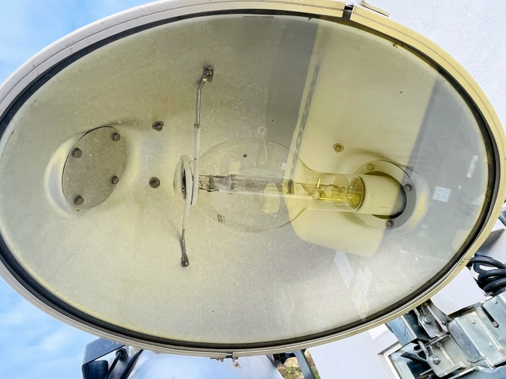 Neuson LTN6 (3711) - מגדל תאורה: תמונה 4 Neuson LTN6 (3711) - מגדל תאורה: תמונה 4