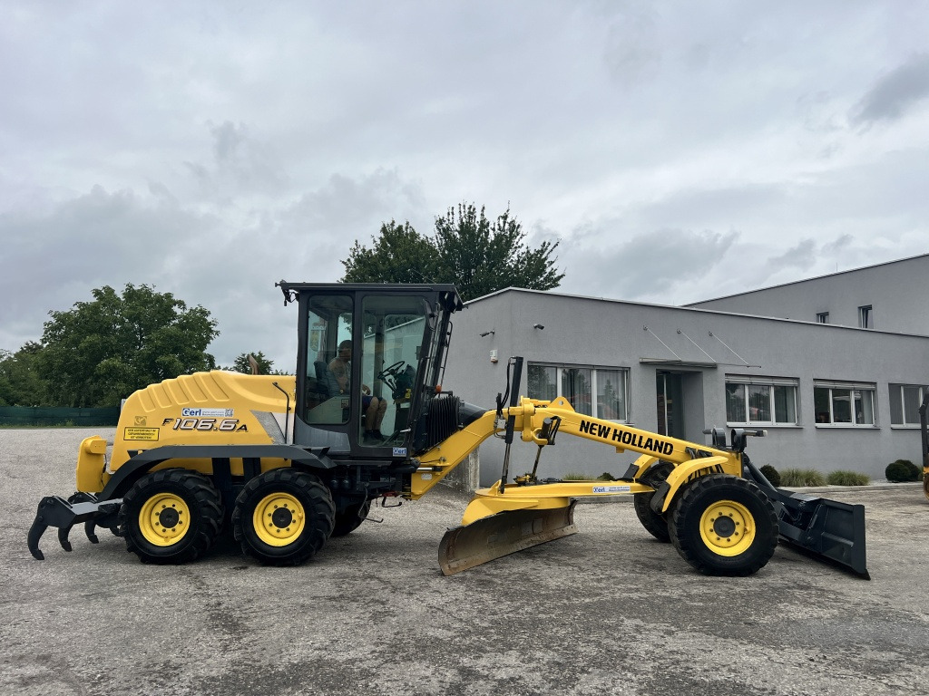 New Holland F 106.6 A (111602) - מפלסת: תמונה 5 New Holland F 106.6 A (111602) - מפלסת: תמונה 5