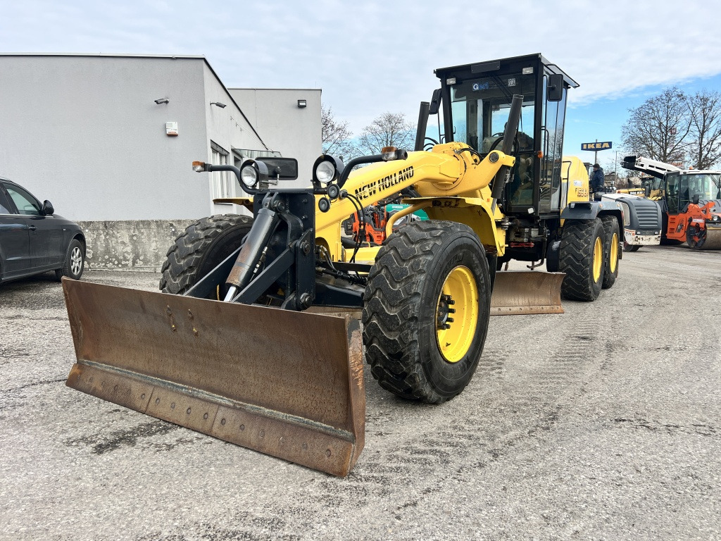 New Holland F 156.6 A (111441) - מפלסת: תמונה 3 New Holland F 156.6 A (111441) - מפלסת: תמונה 3