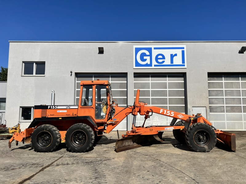 O&K Faun Frisch F 155 (110981) - מפלסת: תמונה 5 O&K Faun Frisch F 155 (110981) - מפלסת: תמונה 5