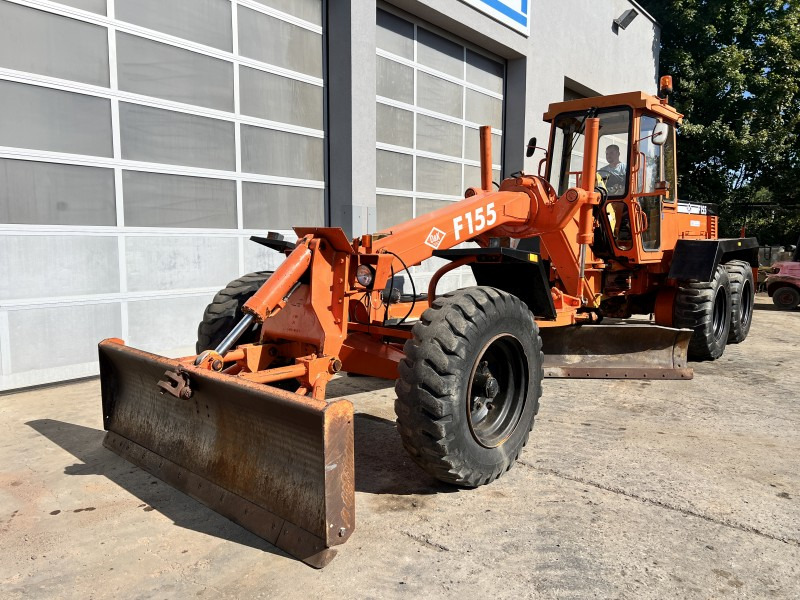 O&K Faun Frisch F 155 (110981) - מפלסת: תמונה 3 O&K Faun Frisch F 155 (110981) - מפלסת: תמונה 3