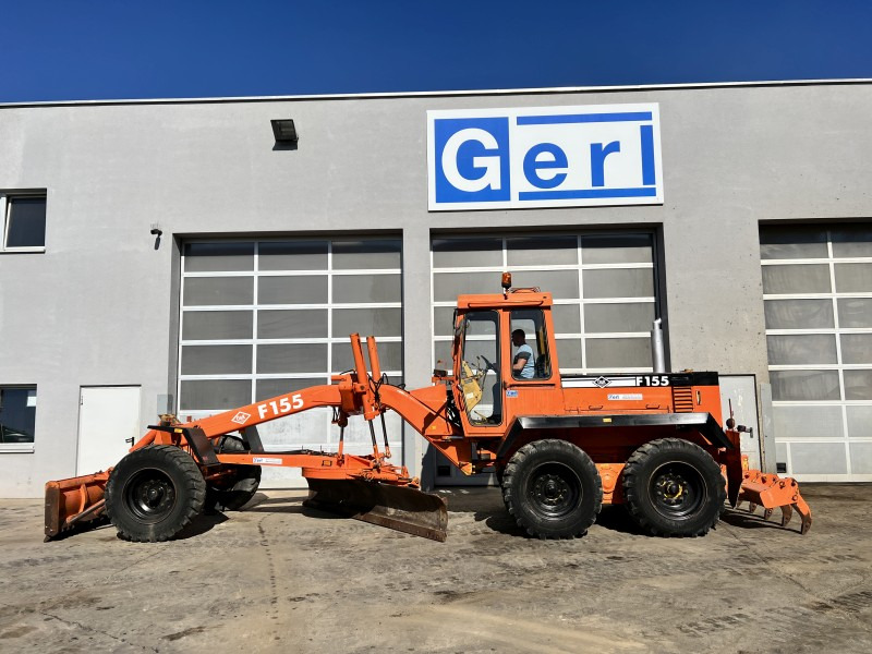 O&K Faun Frisch F 155 (110981) - מפלסת: תמונה 1 O&K Faun Frisch F 155 (110981) - מפלסת: תמונה 1