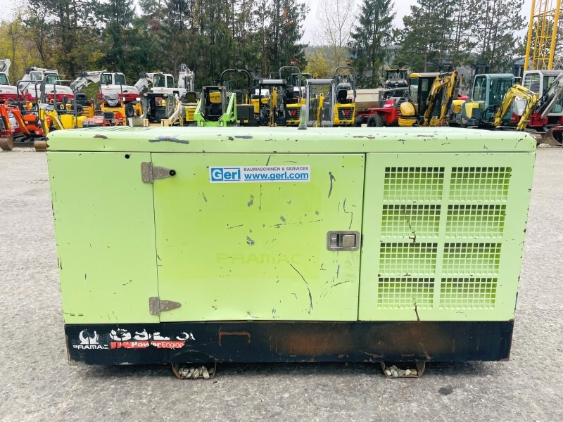 Pramac GSL30 (3871) - ערכת גנרטורים: תמונה 2 Pramac GSL30 (3871) - ערכת גנרטורים: תמונה 2