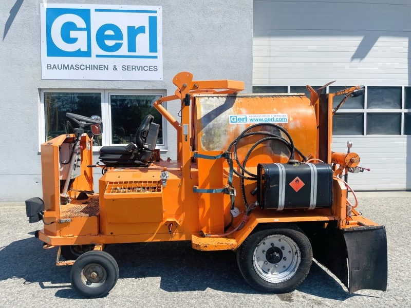 Steyr STI VSM-3R (3833) - מפיץ אספלט: תמונה 2 Steyr STI VSM-3R (3833) - מפיץ אספלט: תמונה 2