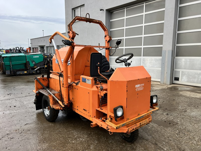 Strassmayr STI VSM-3R (111103) - מפיץ אספלט: תמונה 5 Strassmayr STI VSM-3R (111103) - מפיץ אספלט: תמונה 5