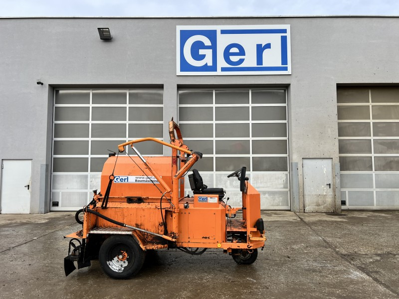 Strassmayr STI VSM-3R (111103) - מפיץ אספלט: תמונה 4 Strassmayr STI VSM-3R (111103) - מפיץ אספלט: תמונה 4