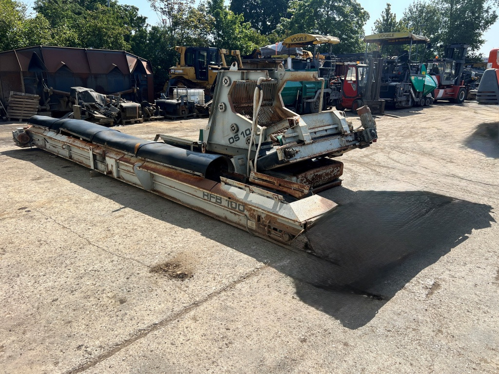 Trümmermeister RFB 100 und OS 100 (111678) - מגרסה: תמונה 4 Trümmermeister RFB 100 und OS 100 (111678) - מגרסה: תמונה 4