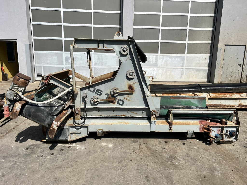 Trümmermeister RFB 100 und OS 100 (111678) - מגרסה: תמונה 2 Trümmermeister RFB 100 und OS 100 (111678) - מגרסה: תמונה 2