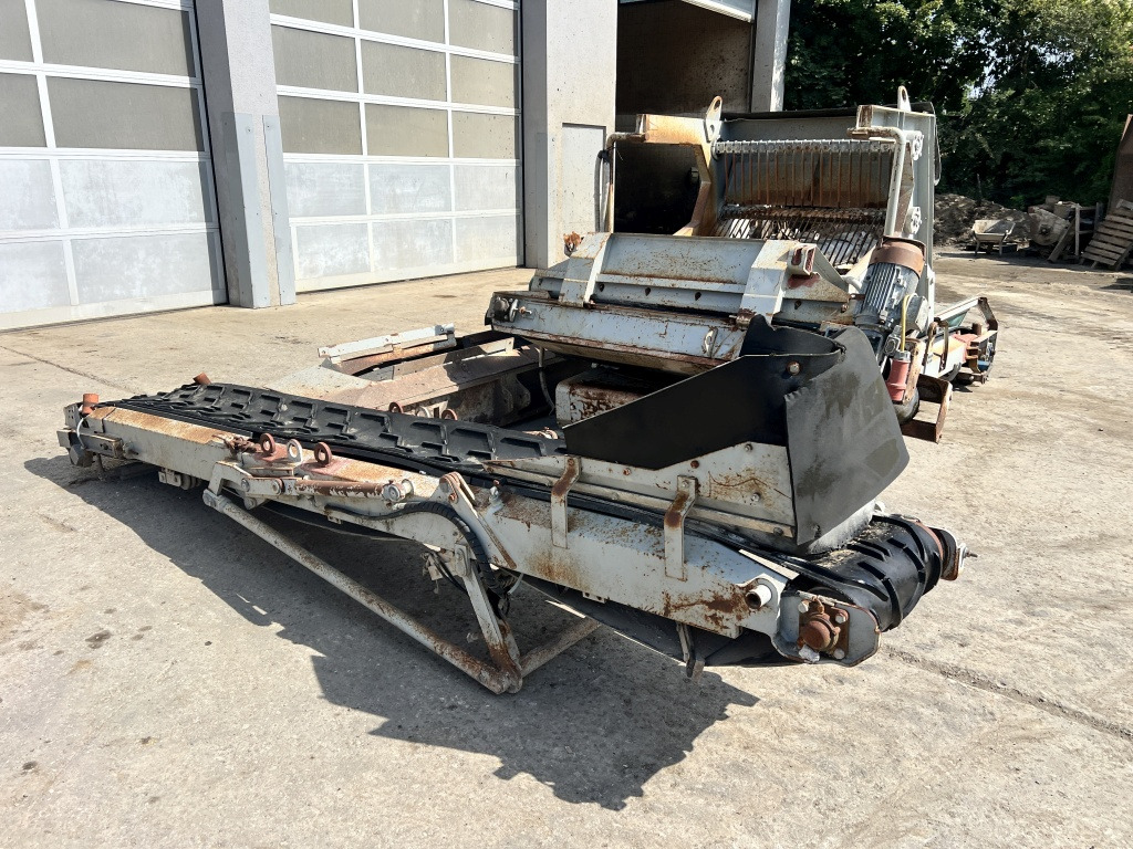 Trümmermeister RFB 100 und OS 100 (111678) - מגרסה: תמונה 3 Trümmermeister RFB 100 und OS 100 (111678) - מגרסה: תמונה 3