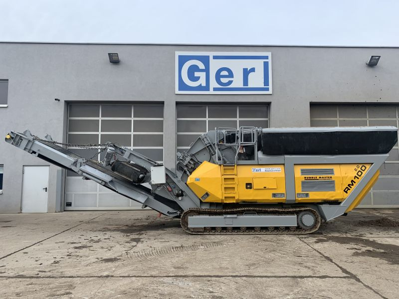 מגרסת התנגשות Trümmermeister RM 100 (109379): תמונה 1