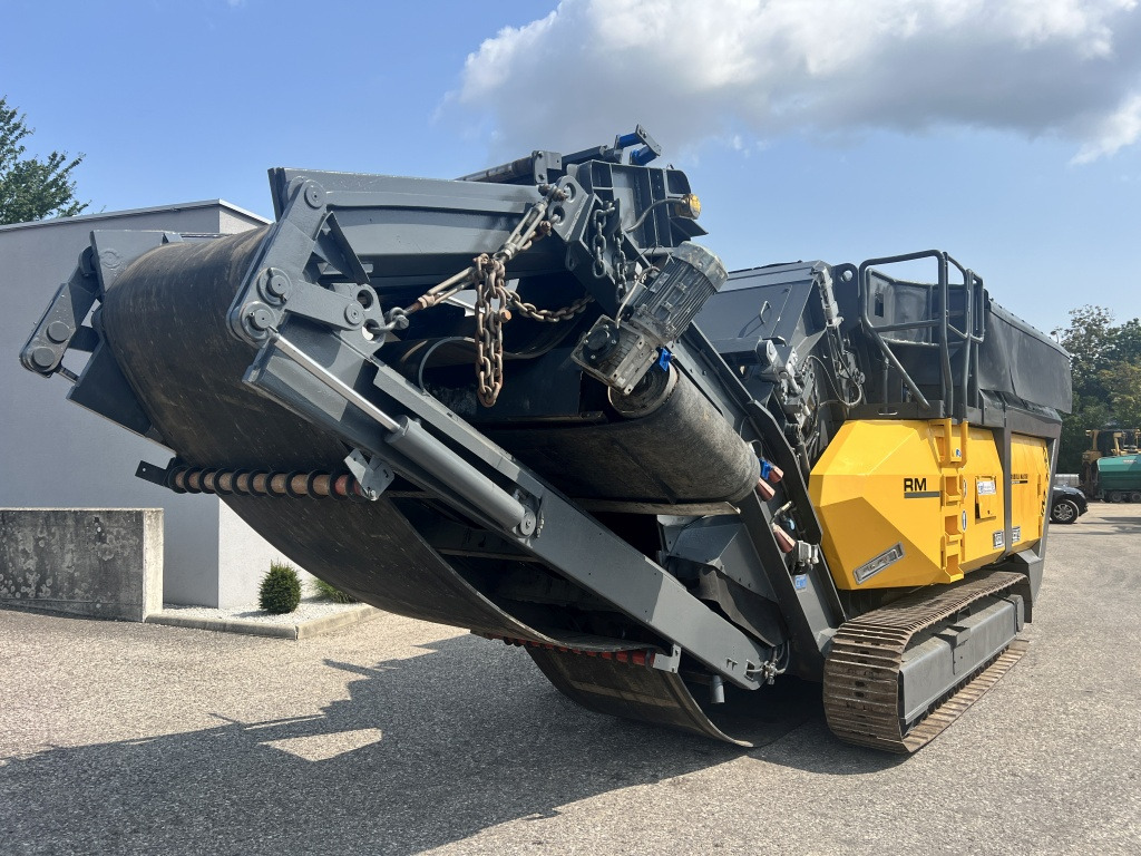 Trümmermeister RM 100 (111652) - מגרסת התנגשות: תמונה 2 Trümmermeister RM 100 (111652) - מגרסת התנגשות: תמונה 2