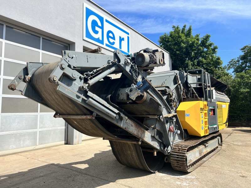 Trümmermeister RM 100 GO (110392) - מגרסת התנגשות: תמונה 2 Trümmermeister RM 100 GO (110392) - מגרסת התנגשות: תמונה 2