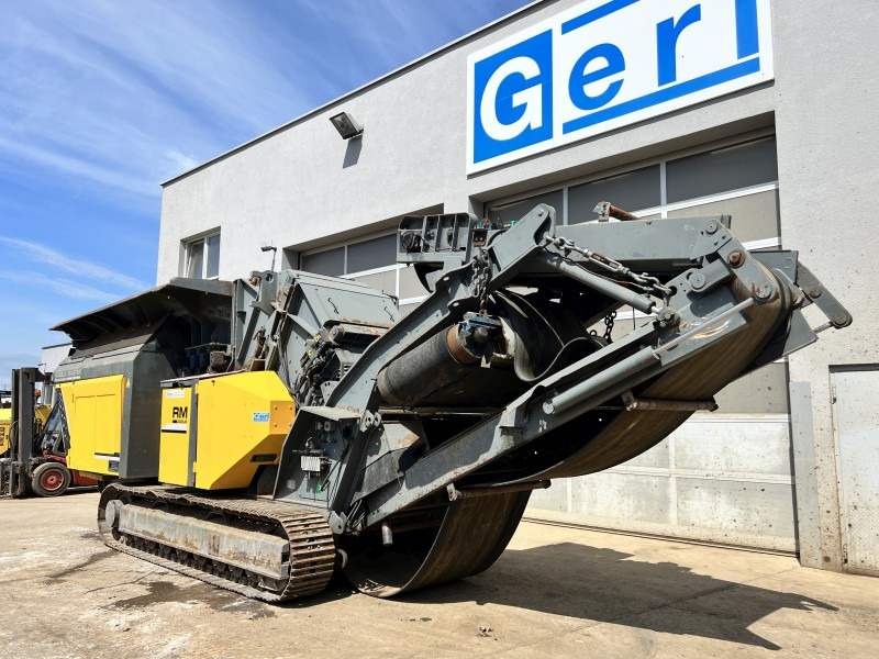 Trümmermeister RM 100 GO (110392) - מגרסת התנגשות: תמונה 5 Trümmermeister RM 100 GO (110392) - מגרסת התנגשות: תמונה 5