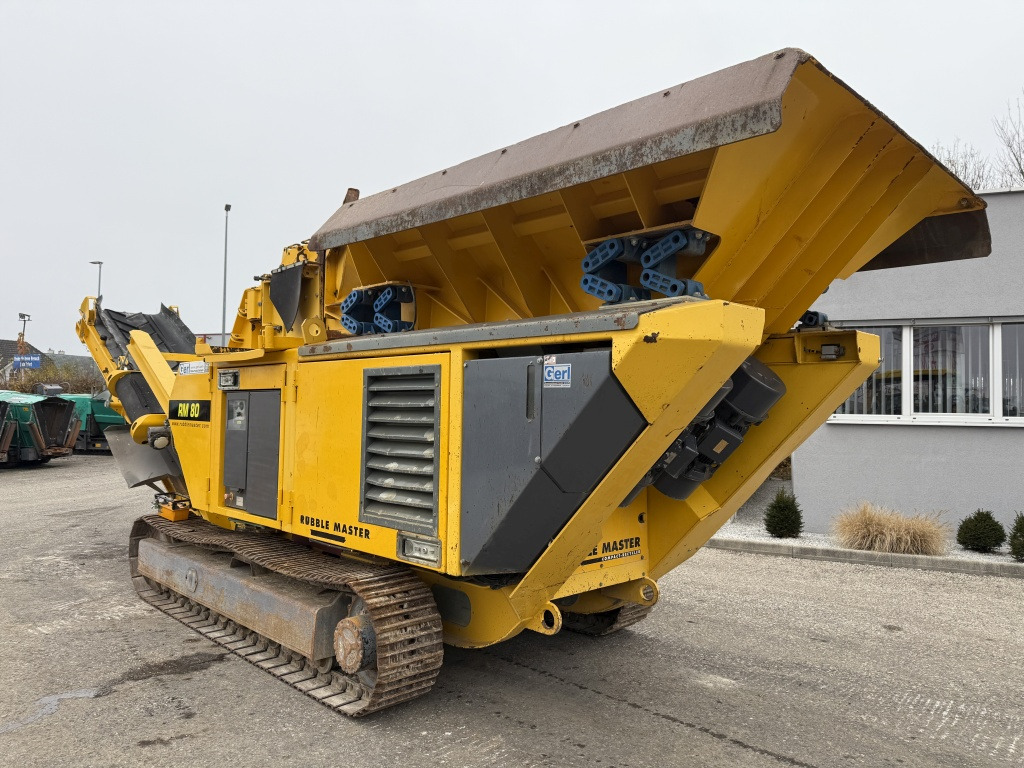 Trümmermeister RM 80 (111755) - מגרסת התנגשות: תמונה 5 Trümmermeister RM 80 (111755) - מגרסת התנגשות: תמונה 5