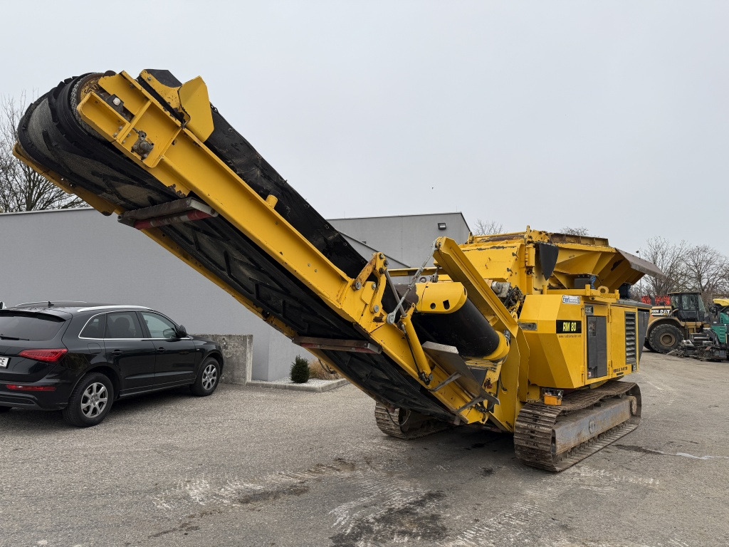 Trümmermeister RM 80 (111755) - מגרסת התנגשות: תמונה 3 Trümmermeister RM 80 (111755) - מגרסת התנגשות: תמונה 3