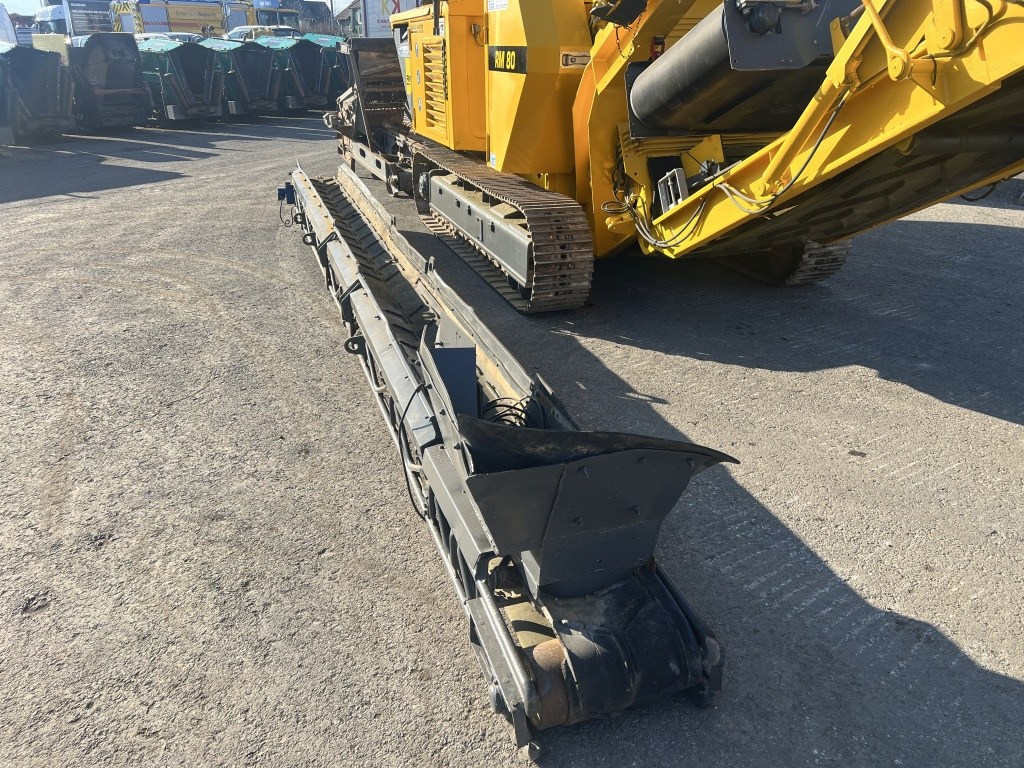 Trümmermeister RM 80 OS+Rückführband (111482) - מגרסה: תמונה 3 Trümmermeister RM 80 OS+Rückführband (111482) - מגרסה: תמונה 3