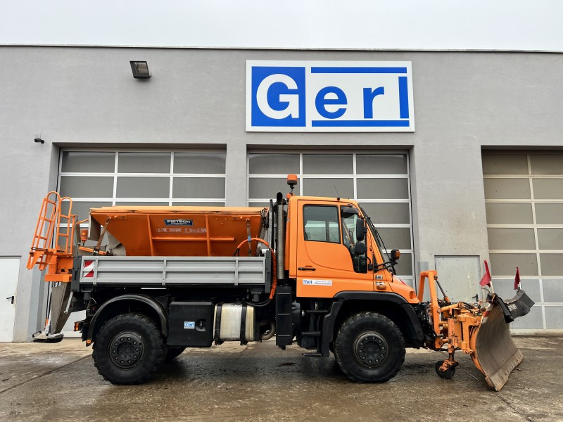 U U 400 L (110739) - מפלסת שלג: תמונה 5 U U 400 L (110739) - מפלסת שלג: תמונה 5