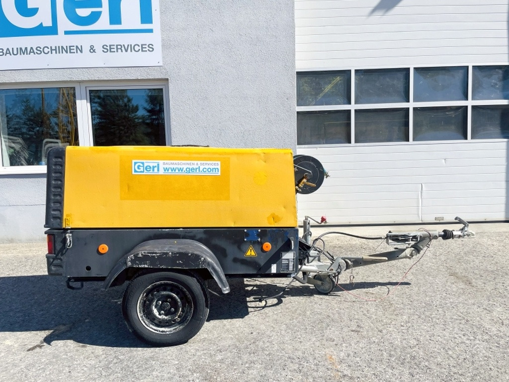 Vergleich C38 (4073) - מדחס אוויר: תמונה 2 Vergleich C38 (4073) - מדחס אוויר: תמונה 2