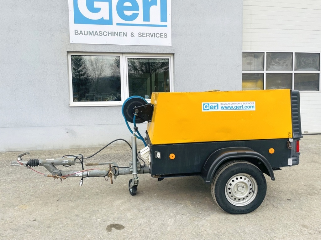 Vergleich DS40G (3956) - מדחס אוויר: תמונה 2 Vergleich DS40G (3956) - מדחס אוויר: תמונה 2