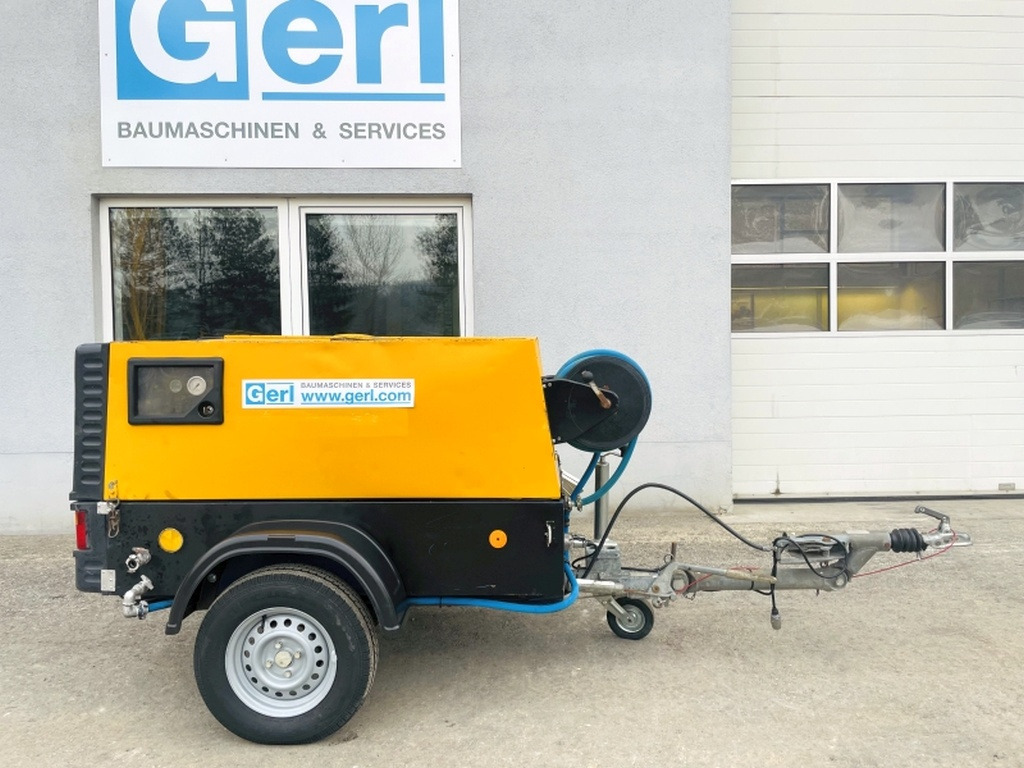 Vergleich DS40G (3956) - מדחס אוויר: תמונה 1 Vergleich DS40G (3956) - מדחס אוויר: תמונה 1