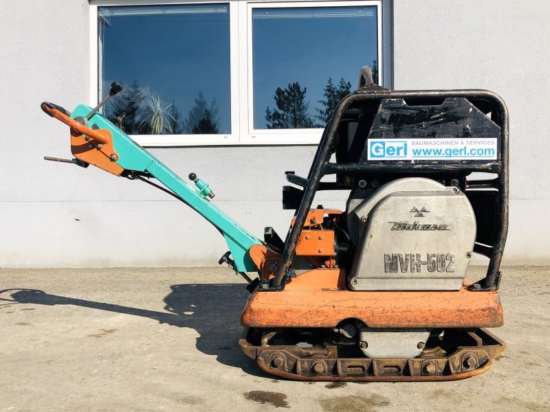 לוח רטט Verschiedenes MIKASA MVH 502 (2906): תמונה 8 לוח רטט Verschiedenes MIKASA MVH 502 (2906): תמונה 8