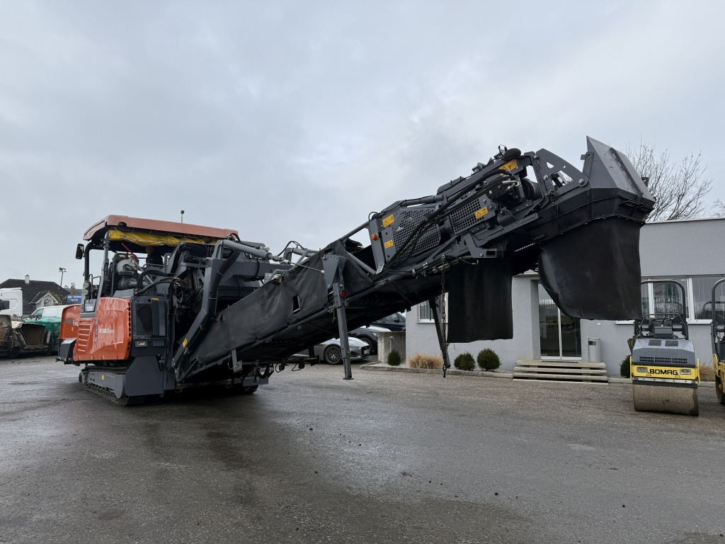 Vögele MT 3000-2i Offset (111766) - מרצף אספלט: תמונה 4 Vögele MT 3000-2i Offset (111766) - מרצף אספלט: תמונה 4