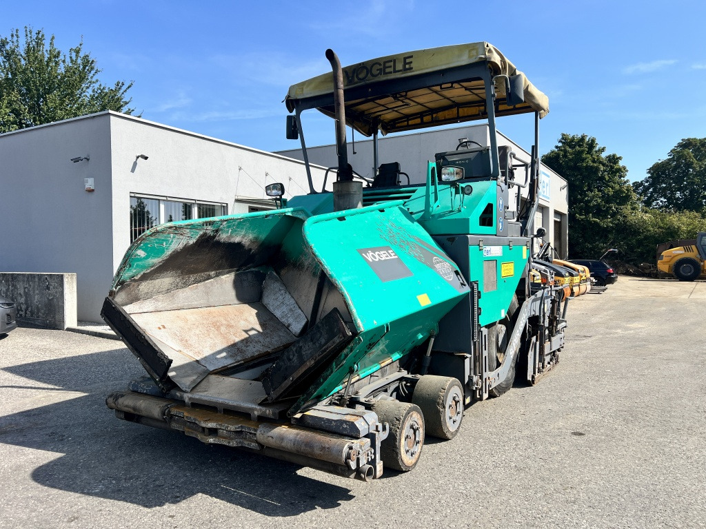 Vögele Super 1803-1 Ty: 07.83 (111600) - מרצף אספלט: תמונה 2 Vögele Super 1803-1 Ty: 07.83 (111600) - מרצף אספלט: תמונה 2