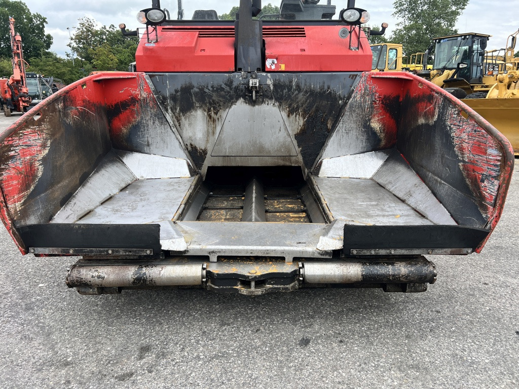 Vögele Super 1803-2 Typ: 08.83 (111629) - מרצף אספלט: תמונה 3 Vögele Super 1803-2 Typ: 08.83 (111629) - מרצף אספלט: תמונה 3