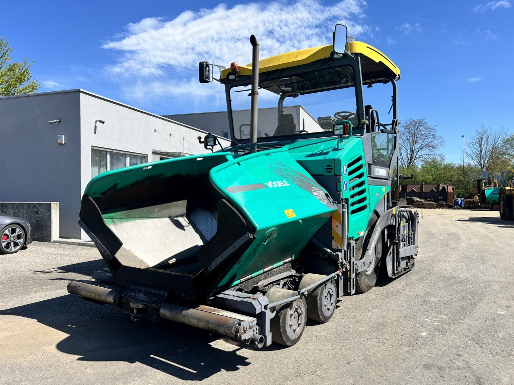 Vögele Super 1803-3i (111558) - מרצף אספלט: תמונה 2 Vögele Super 1803-3i (111558) - מרצף אספלט: תמונה 2