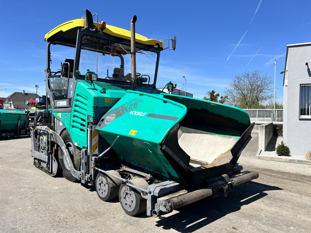Vögele Super 1803-3i (111558) - מרצף אספלט: תמונה 5 Vögele Super 1803-3i (111558) - מרצף אספלט: תמונה 5
