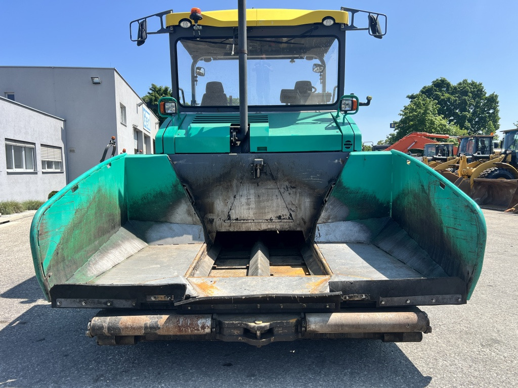 Vögele Super 1803-3i (111572) - מרצף אספלט: תמונה 3 Vögele Super 1803-3i (111572) - מרצף אספלט: תמונה 3