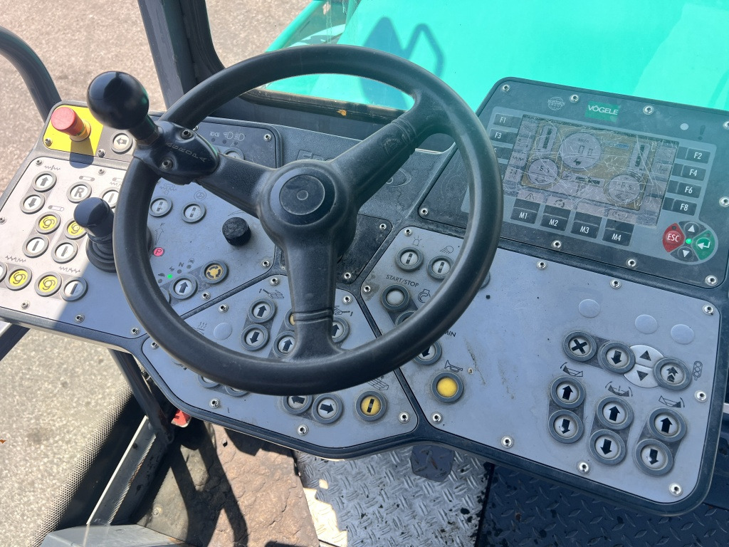 מרצף אספלט Vögele Super 1803-3i (111604): תמונה 9