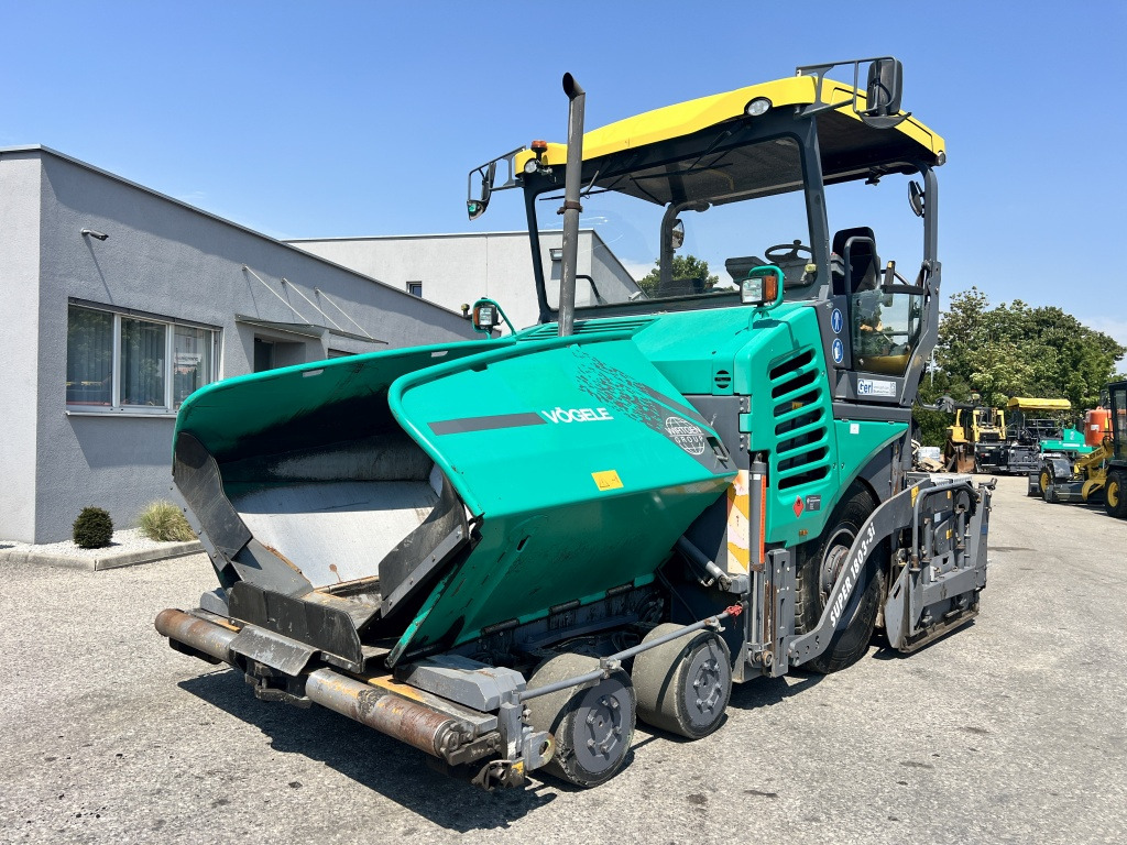 Vögele Super 1803-3i (111619) - מרצף אספלט: תמונה 2 Vögele Super 1803-3i (111619) - מרצף אספלט: תמונה 2