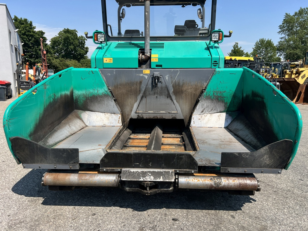 Vögele Super 1803-3i (111619) - מרצף אספלט: תמונה 3 Vögele Super 1803-3i (111619) - מרצף אספלט: תמונה 3