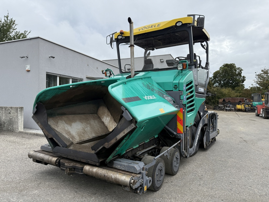 Vögele Super 1803-3i (111717) - מרצף אספלט: תמונה 2 Vögele Super 1803-3i (111717) - מרצף אספלט: תמונה 2