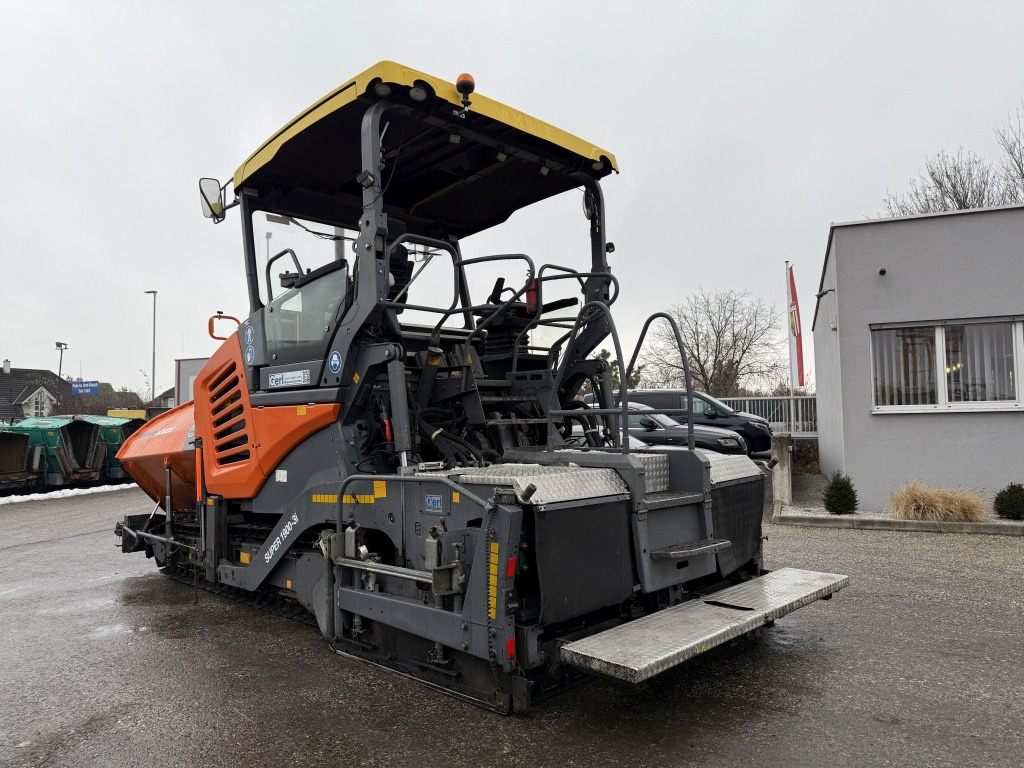 Vögele Super 1900-3i (111777) - מרצף אספלט: תמונה 3 Vögele Super 1900-3i (111777) - מרצף אספלט: תמונה 3