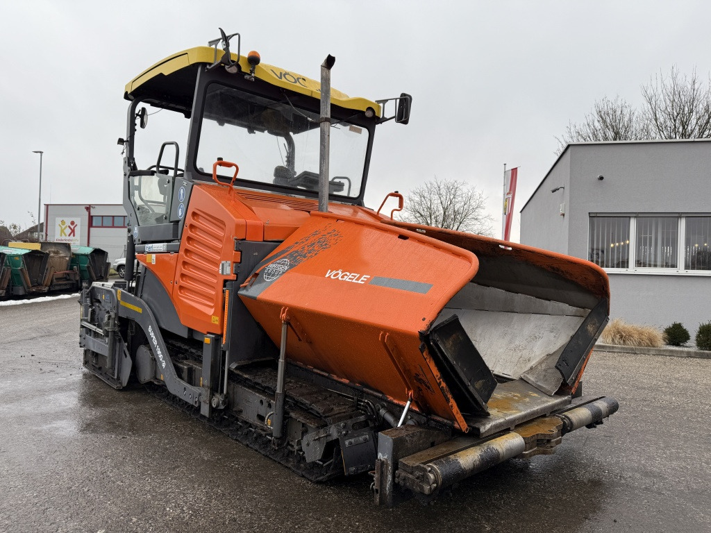 Vögele Super 1900-3i (111777) - מרצף אספלט: תמונה 5 Vögele Super 1900-3i (111777) - מרצף אספלט: תמונה 5