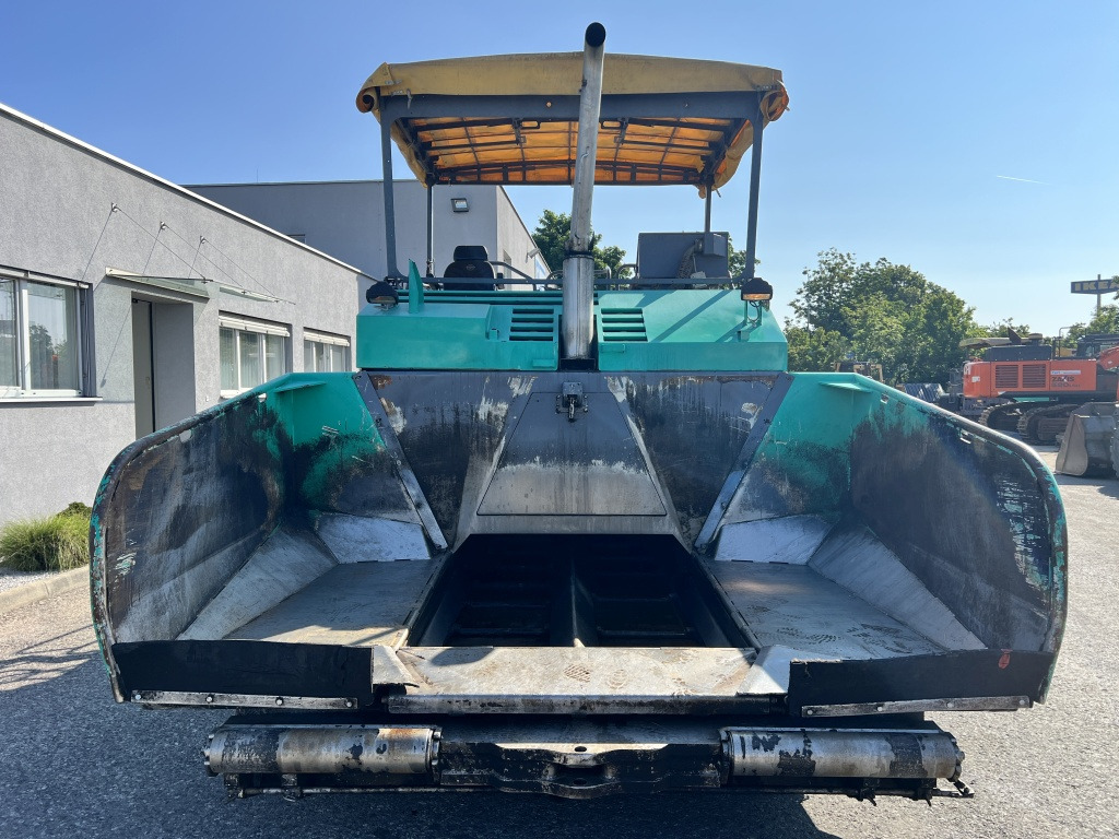 Vögele Super 1900 Typ: 06.19 (111606) - מרצף אספלט: תמונה 3 Vögele Super 1900 Typ: 06.19 (111606) - מרצף אספלט: תמונה 3