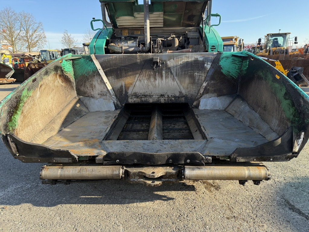 Vögele Super 2100-3i (111770) - מרצף אספלט: תמונה 3 Vögele Super 2100-3i (111770) - מרצף אספלט: תמונה 3