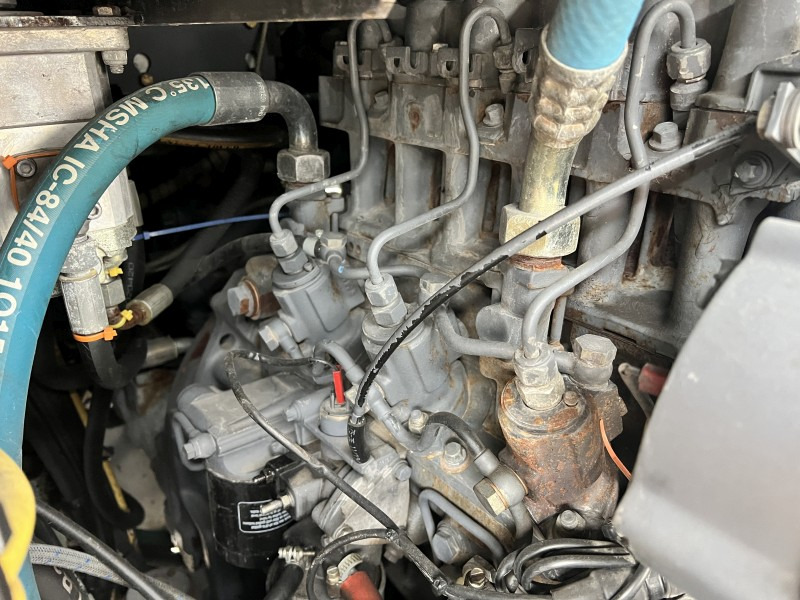 מרצף אספלט Vögele Super 800 Typ: 07.90 (111239): תמונה 10