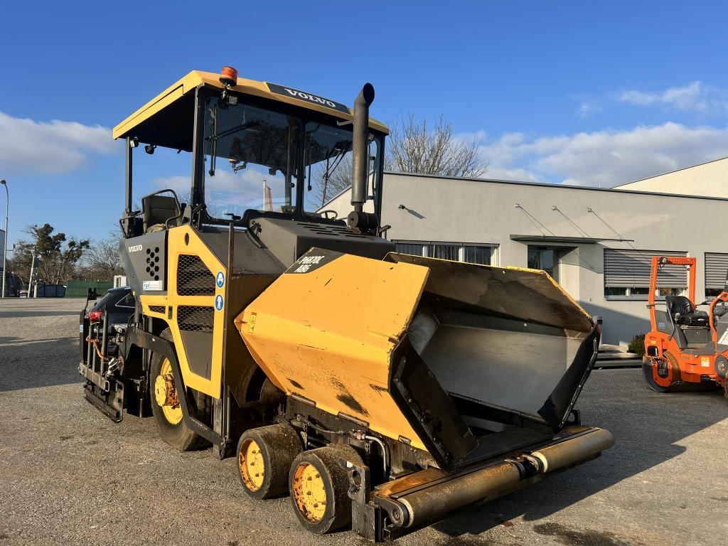 Volvo 6870 C (111414) - מרצף אספלט: תמונה 5 Volvo 6870 C (111414) - מרצף אספלט: תמונה 5