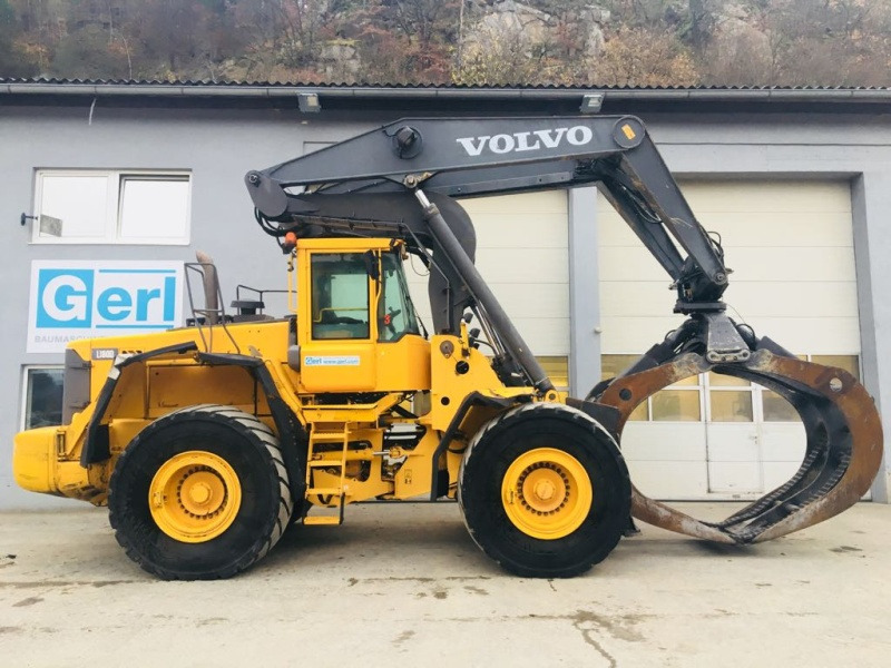 Volvo L 180 D HL (108522) - מעמיס גלגלים: תמונה 5 Volvo L 180 D HL (108522) - מעמיס גלגלים: תמונה 5