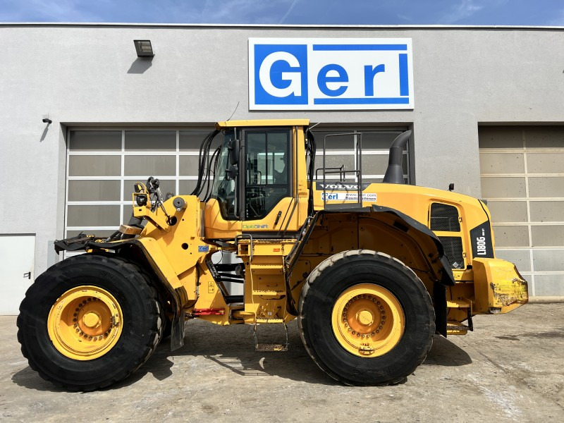 Volvo L 180 G HL (110940) - מעמיס גלגלים: תמונה 1 Volvo L 180 G HL (110940) - מעמיס גלגלים: תמונה 1