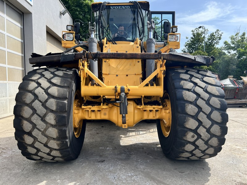 Volvo L 180 G HL (110940) - מעמיס גלגלים: תמונה 2 Volvo L 180 G HL (110940) - מעמיס גלגלים: תמונה 2
