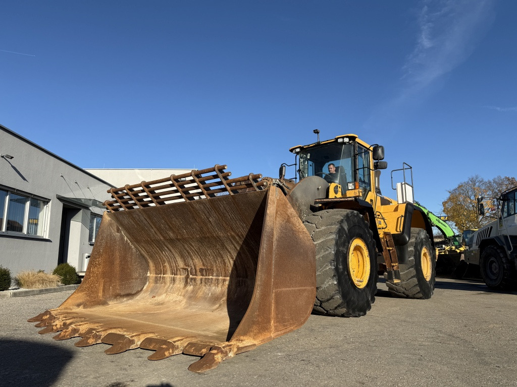 Volvo L 250 G (111749) - מעמיס גלגלים: תמונה 3 Volvo L 250 G (111749) - מעמיס גלגלים: תמונה 3