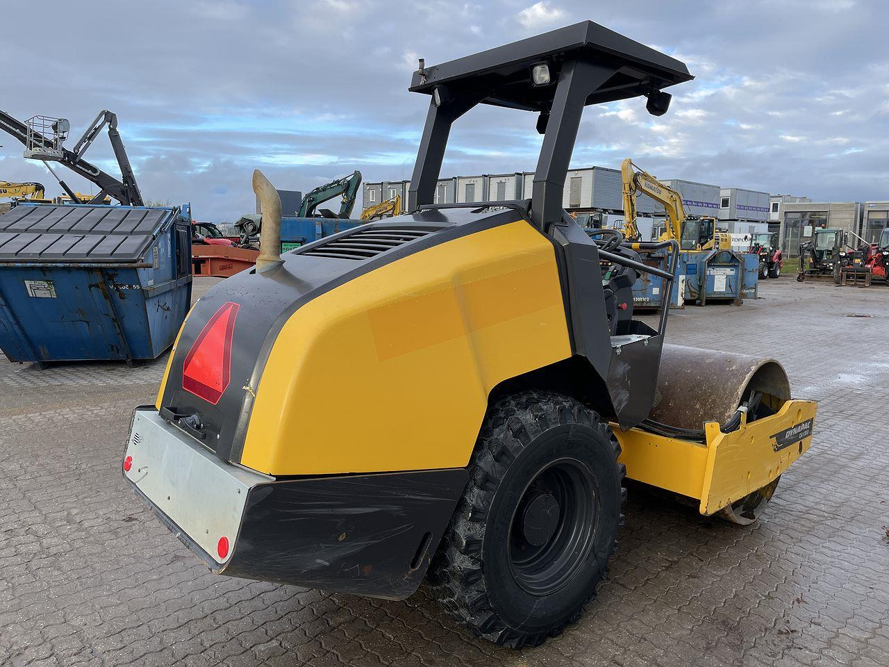 Atlas Copco CA1300D - מדחס: תמונה 4 Atlas Copco CA1300D - מדחס: תמונה 4