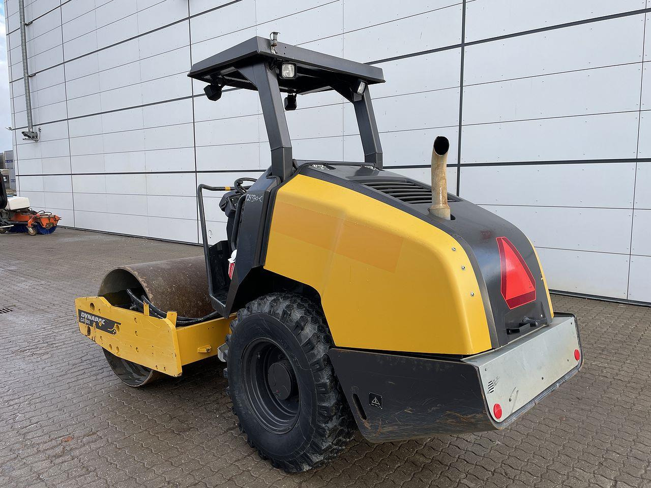 Atlas Copco CA1300D - מדחס: תמונה 2 Atlas Copco CA1300D - מדחס: תמונה 2