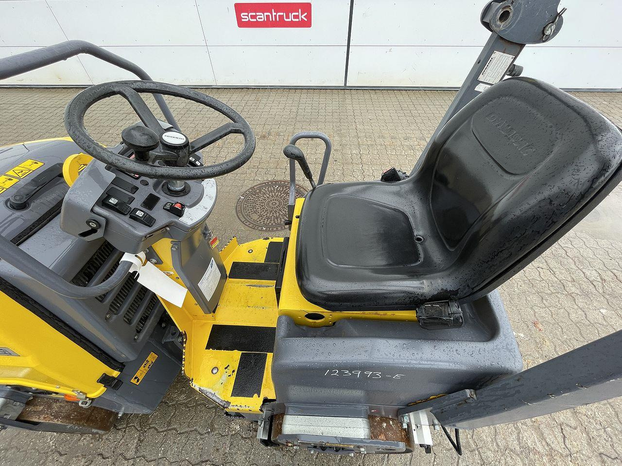 Atlas Copco CC900 - רולר כביש: תמונה 3 Atlas Copco CC900 - רולר כביש: תמונה 3